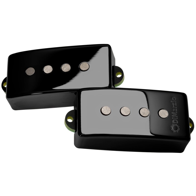 DiMarzio Sixties P DP124GB Black