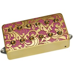 DiMarzio Utopia Neck DP287FPK Pink