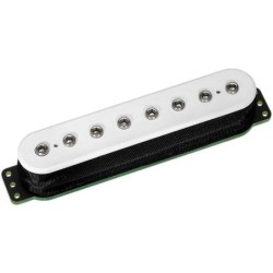 DiMarzio Lonizer 8 DP810BK White