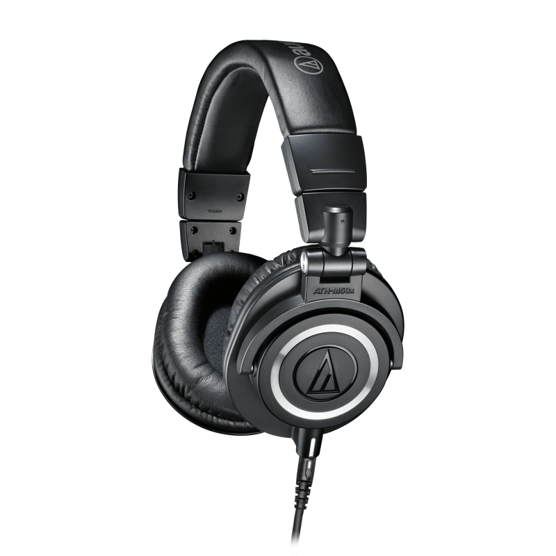 Audio-Technica ATH-M50x Black
