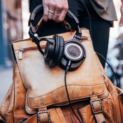 Audio-Technica ATH-M50x Black