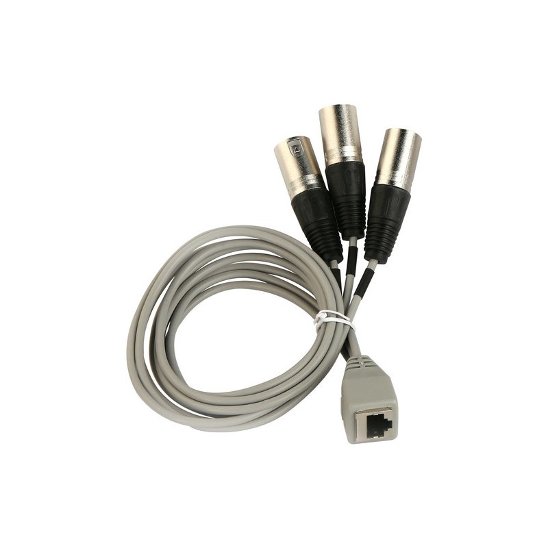 AUDIX CBLM3XLR