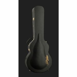D'Angelico Excel Mini DC (stop-bar) Black