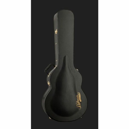 D'Angelico Excel Mini DC (stop-bar) Black