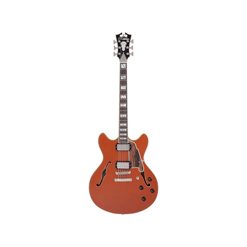 D'Angelico Deluxe DC LE 2022