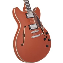 D'Angelico Deluxe DC LE 2022