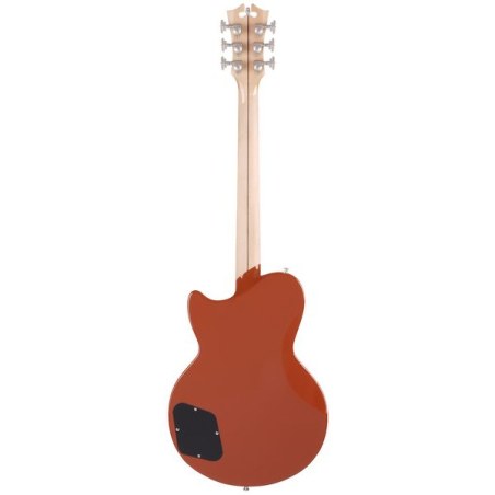 D'Angelico Deluxe Atlantic LE 2022 Rust