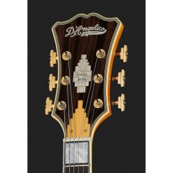 D'Angelico Excel EXL-1 Throwback Vintage Natural