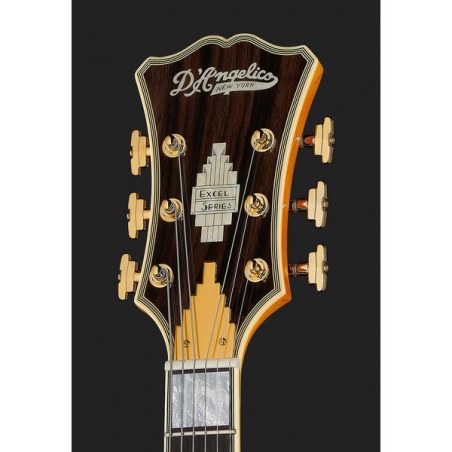 D'Angelico Excel EXL-1 Throwback Vintage Natural
