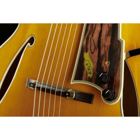 D'Angelico Excel EXL-1 Throwback Vintage Natural