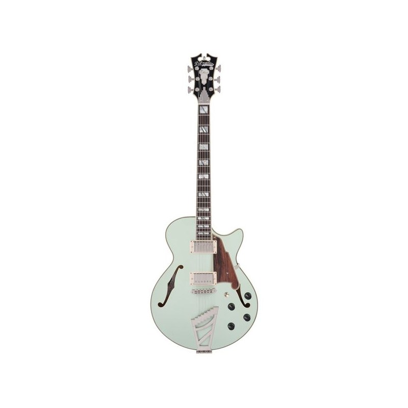 D'Angelico Deluxe SS LE Sage