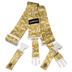 DiMarzio DD2251 White/gold