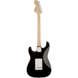 Squier Affinity Stratocaster MN BK