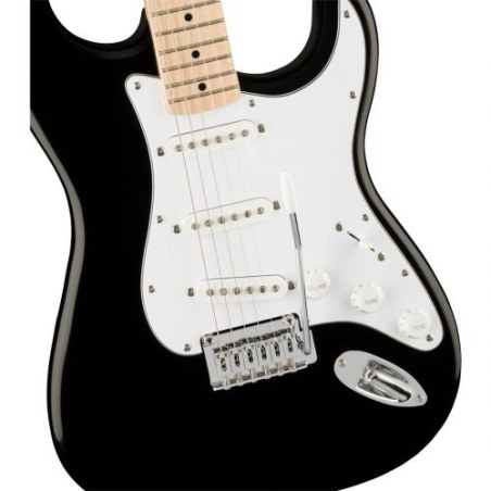 Squier Affinity Stratocaster MN BK