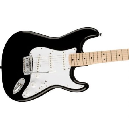 Squier Affinity Stratocaster MN BK