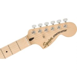 Squier Affinity Stratocaster MN BK