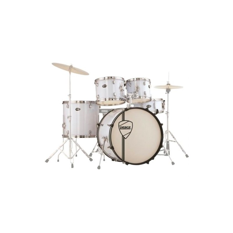 Peace DP-105-20CH-C10 White