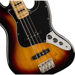Squier Classic Vibe 70 Jazz Bass MN 3TS