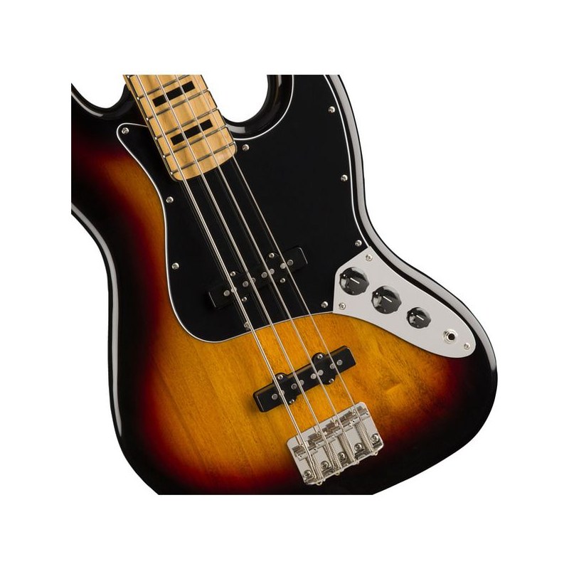 Squier Classic Vibe 70 Jazz Bass MN 3TS