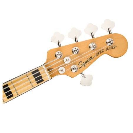 Squier Classic Vibe 70 Jazz Bass V MN BK