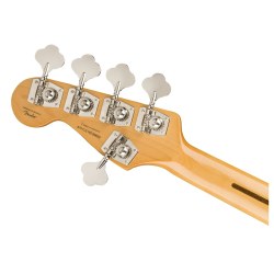 Squier Classic Vibe 70 Jazz Bass V MN BK