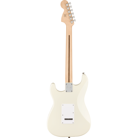 Squier Affinity Stratocaster MN WPG Olympic White