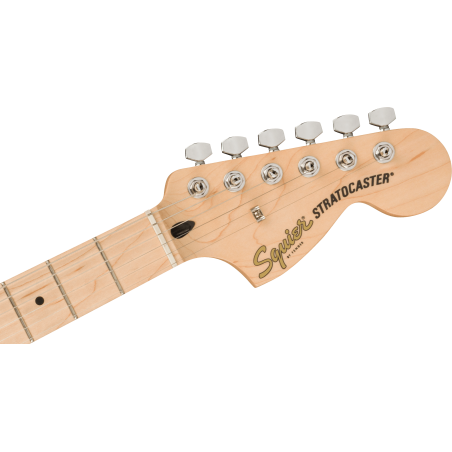 Squier Affinity Stratocaster MN WPG Olympic White