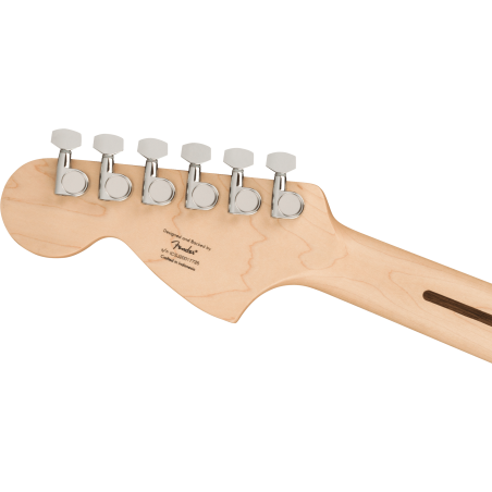 Squier Affinity Stratocaster MN WPG Olympic White