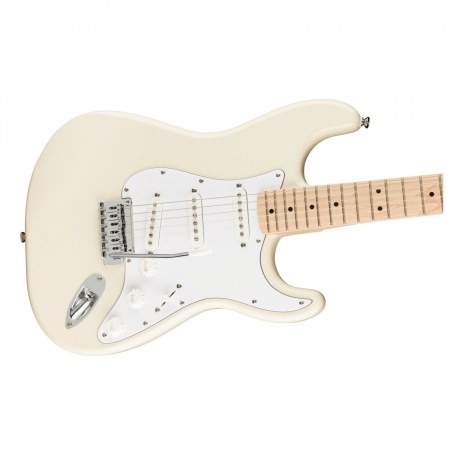 Squier Affinity Stratocaster MN WPG Olympic White