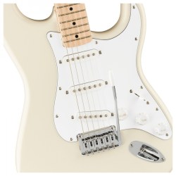 Squier Affinity Stratocaster MN WPG Olympic White