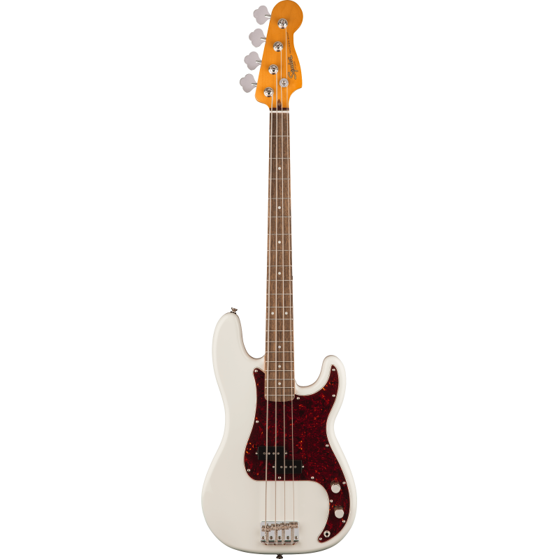Squier Classic Vibe 60 Precision Bass LRL OWT