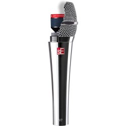 sE Electronics V7 Chrome