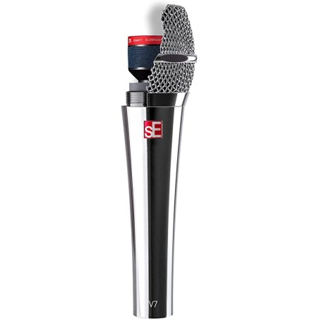 sE Electronics V7 Chrome