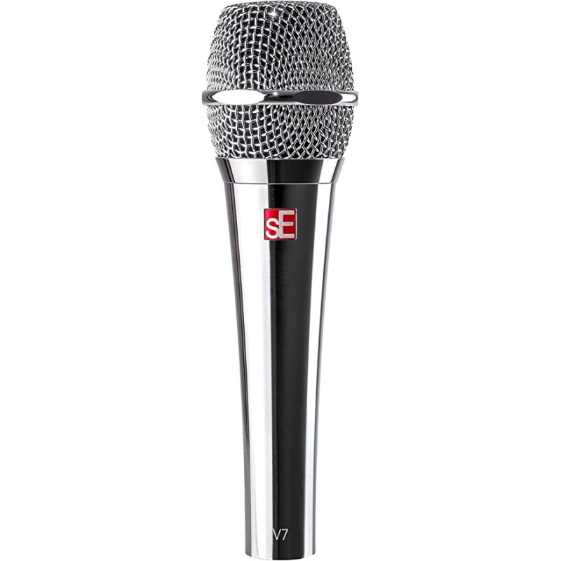 sE Electronics V7 Chrome