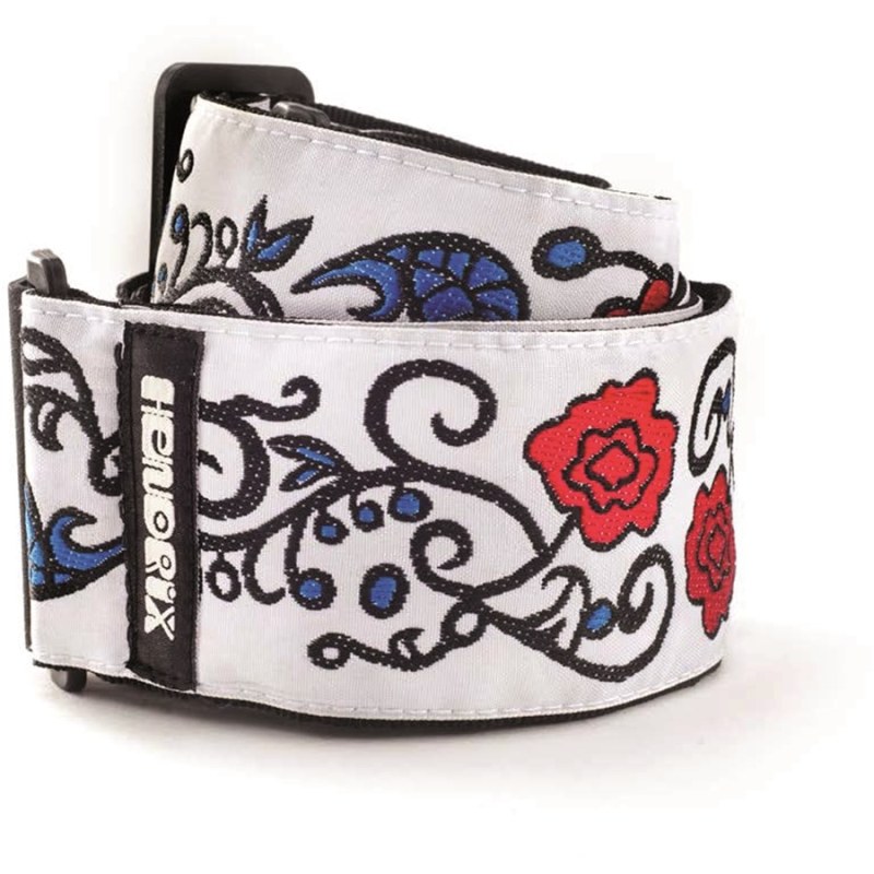 Dunlop Jimi Hendrix Strap Monterey JH02