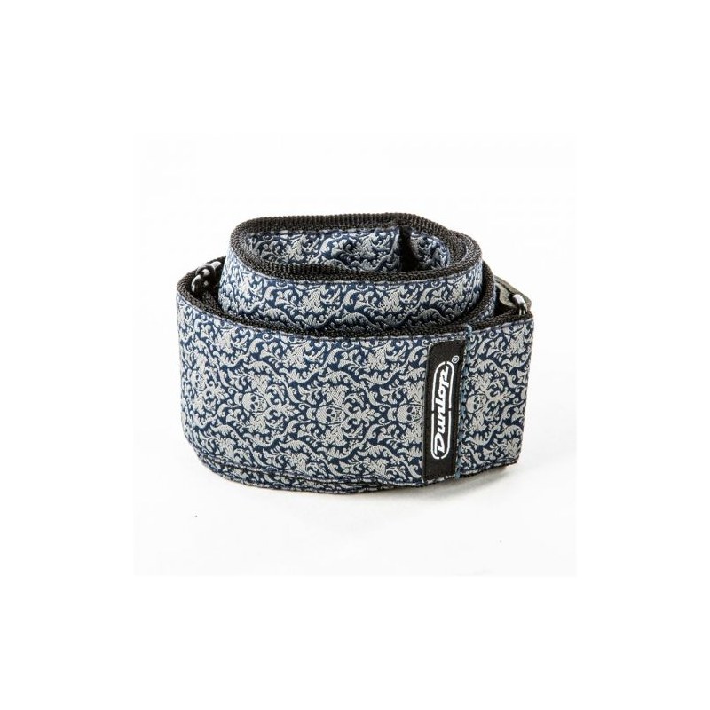 Dunlop Jacquard Fleurs De Skull D67-15