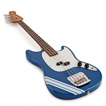 Squier FSR CV Competition Mustang Bass LRL LPB