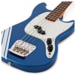 Squier FSR CV Competition Mustang Bass LRL LPB