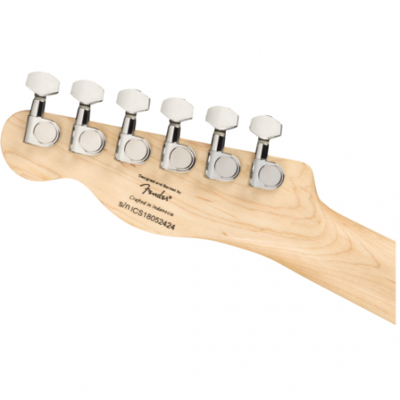 Squier Affinity Telecaster LRL RCR