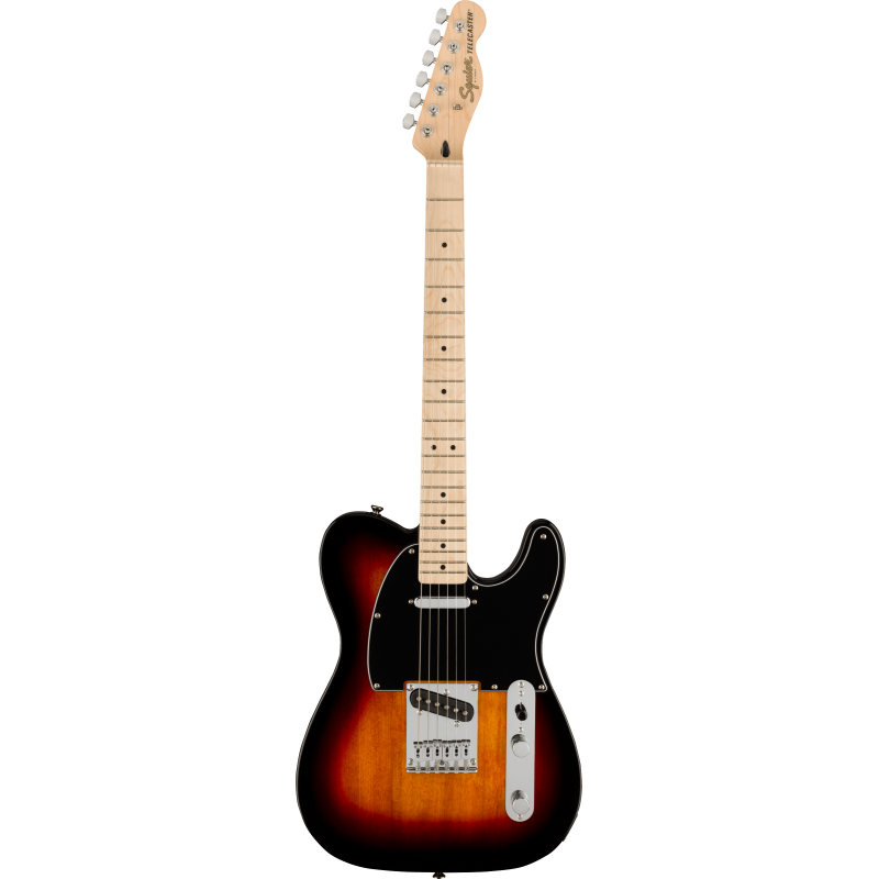 Squier Affinity Telecaster MN 3TS