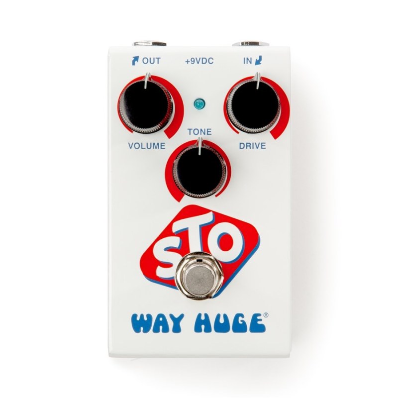 Dunlop WM25 STO White