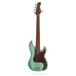 Marcus Miller P5 Alder 5 Mild Green 2nd Gen