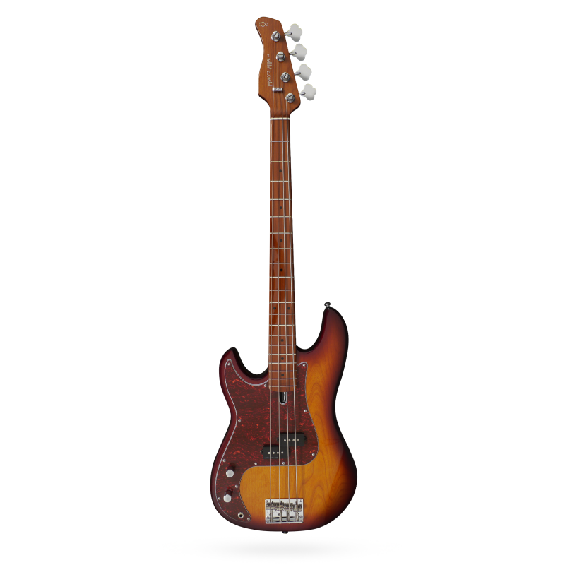 Marcus Miller P5 Alder 4 Tobacco Sunburst Left Handed 2nd Gen