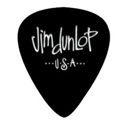 Dunlop 483P-03 Black Heavy