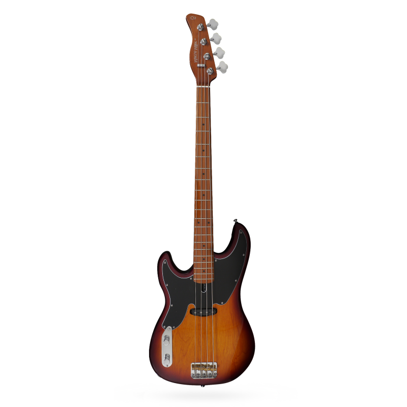 Marcus Miller D5 Alder 4 Tobacco Sunburst Left Handed