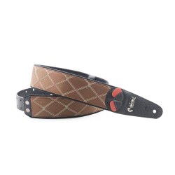 RightOn! Straps Mojo VOX Diamond Brown