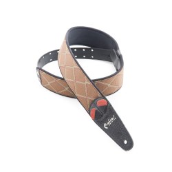 RightOn! Straps Mojo VOX Diamond Brown