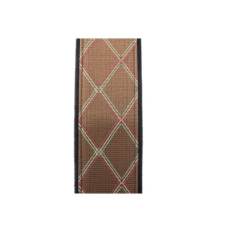 RightOn! Straps Mojo VOX Diamond Brown