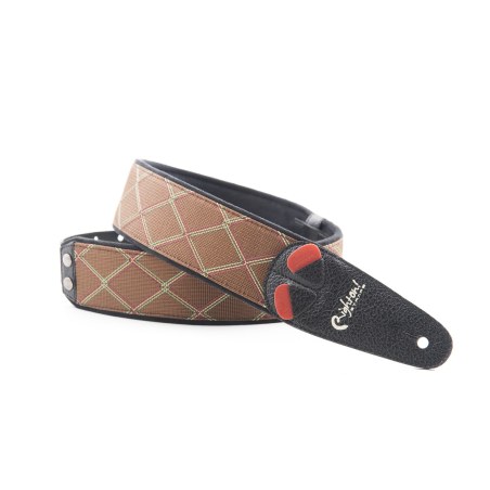 RightOn! Straps Mojo VOX Diamond Brown