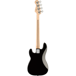 Squier Affinity Precision Bass PJ MN BK